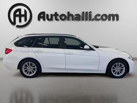 BMW 320 vaihtoauto
