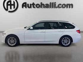 BMW 320 vaihtoauto