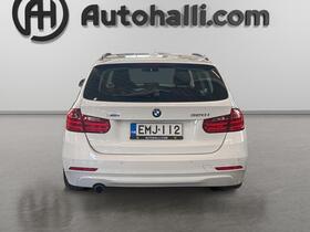 BMW 320 vaihtoauto