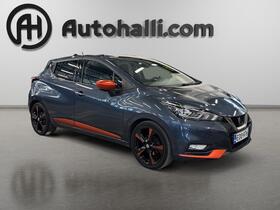 Nissan Micra vaihtoauto