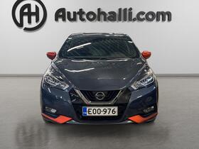 Nissan Micra vaihtoauto