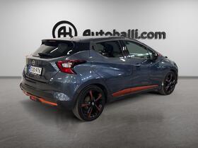 Nissan Micra vaihtoauto