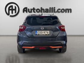 Nissan Micra vaihtoauto