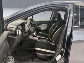 Nissan Micra vaihtoauto