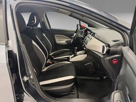 Nissan Micra vaihtoauto