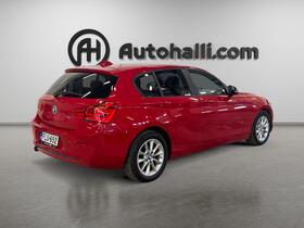 BMW 118 vaihtoauto
