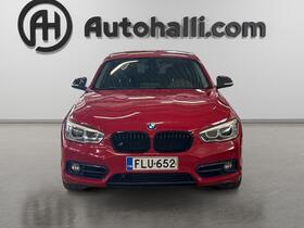 BMW 118 vaihtoauto