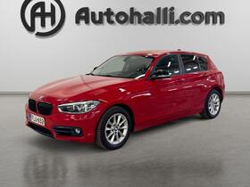 BMW 118 vaihtoauto