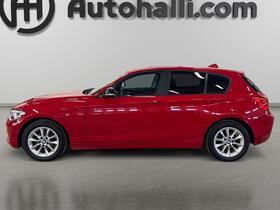 BMW 118 vaihtoauto