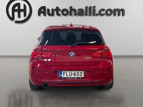 BMW 118 vaihtoauto