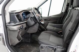 Ford Transit vaihtoauto