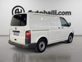 Volkswagen Transporter vaihtoauto