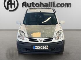Nissan Kubistar vaihtoauto