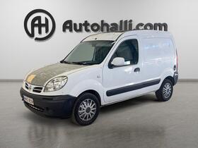 Nissan Kubistar vaihtoauto