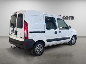 Nissan Kubistar vaihtoauto