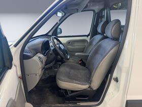 Nissan Kubistar vaihtoauto