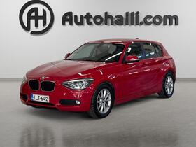 BMW 116 vaihtoauto