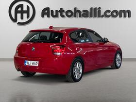 BMW 116 vaihtoauto