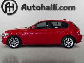 BMW 116 vaihtoauto