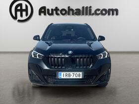 BMW X1 vaihtoauto