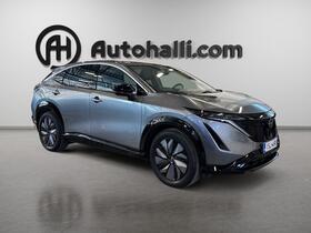 Nissan Ariya vaihtoauto