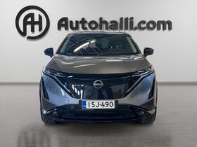 Nissan Ariya vaihtoauto