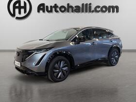 Nissan Ariya vaihtoauto