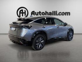 Nissan Ariya vaihtoauto