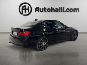 BMW 330 vaihtoauto