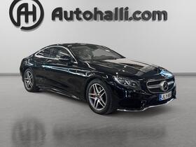 Mercedes-Benz S vaihtoauto