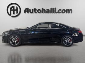 Mercedes-Benz S vaihtoauto