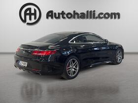 Mercedes-Benz S vaihtoauto