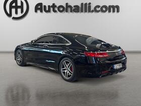 Mercedes-Benz S vaihtoauto