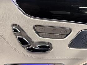 Mercedes-Benz S vaihtoauto