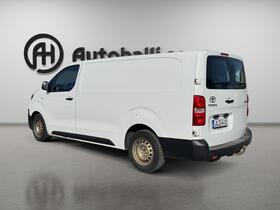 Toyota Proace vaihtoauto