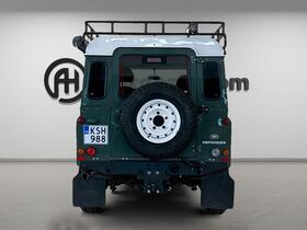 Land Rover Defender vaihtoauto