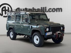 Land Rover Defender vaihtoauto