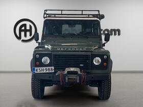 Land Rover Defender vaihtoauto