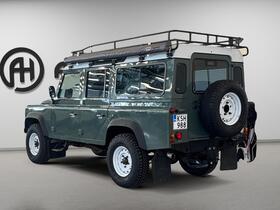 Land Rover Defender vaihtoauto