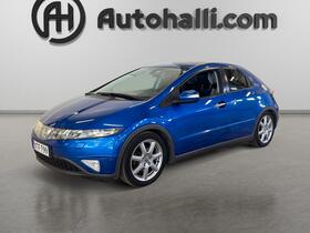 Honda Civic vaihtoauto