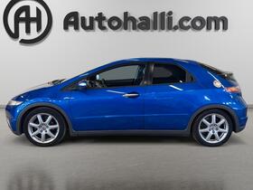 Honda Civic vaihtoauto