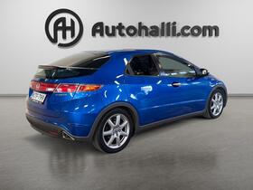 Honda Civic vaihtoauto