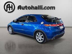 Honda Civic vaihtoauto