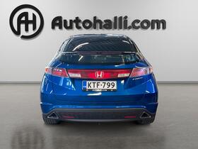 Honda Civic vaihtoauto