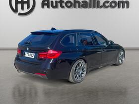 BMW 335 vaihtoauto