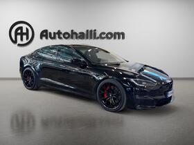 Tesla Model S vaihtoauto