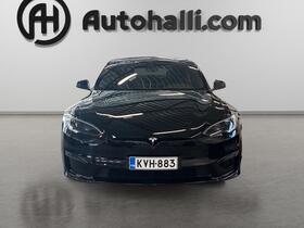 Tesla Model S vaihtoauto