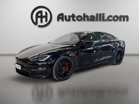 Tesla Model S vaihtoauto