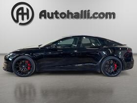 Tesla Model S vaihtoauto