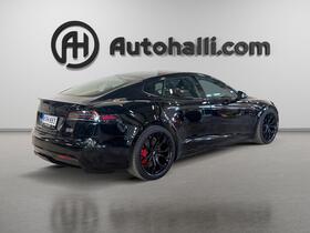 Tesla Model S vaihtoauto